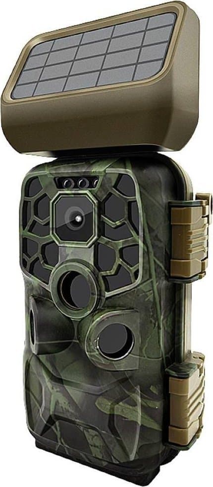 Braun Scouting Cam Black400 WiFi Solar