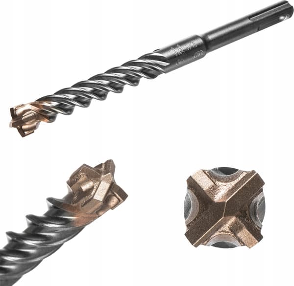 Smart borebit sds plus quattro 14x600/550 smart