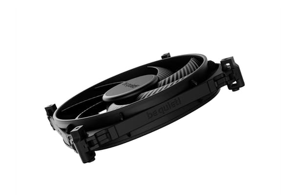 be quiet! SILENT WINGS 4 140mm PWM high-speed