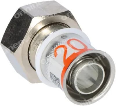 S-PRESS PLUS ADAPTER BEVÆGELSE NAK 20-G3/4\"