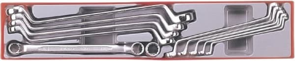 Teng Tools 11-delars ringnyckelsats (68910157)