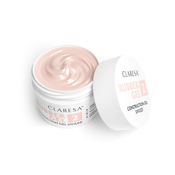 Claresa Gel Building Rubber Gel 2 -12g