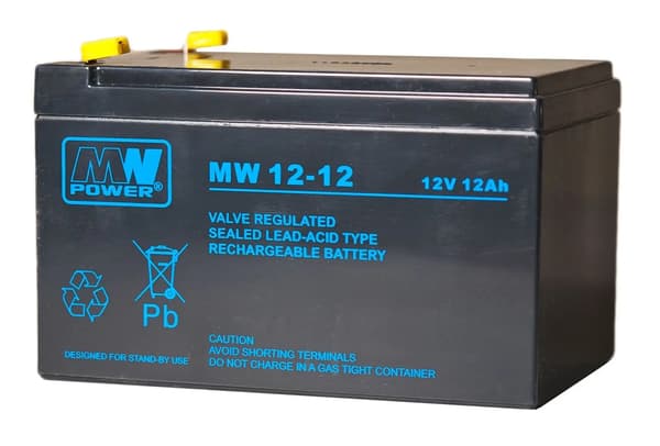 MPL Power Battery MPL MW 12-12
