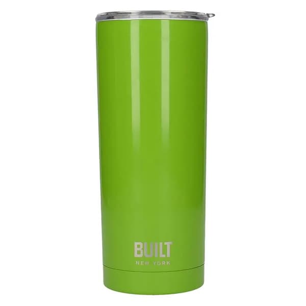 Built-termosmuki, tyhjiöeristetty, 0,6 l, vihreä