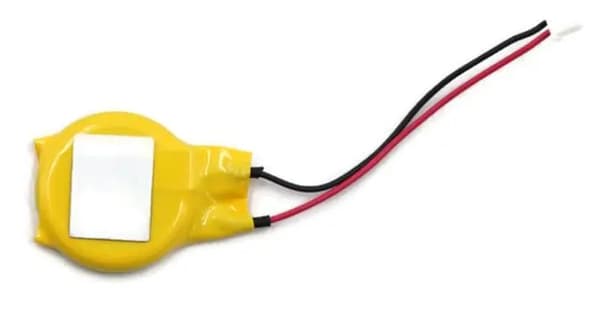 Lenovo Lithium-Ion RTC-batteri til Lenovo-enheder