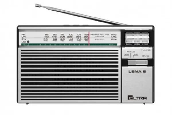 Autoradio ELTRA LENA 5 USB