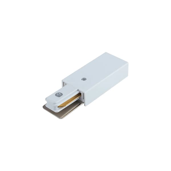Nowodvorski Rail End Cap Nowodvorski Profile Power End Cap hvid 9462