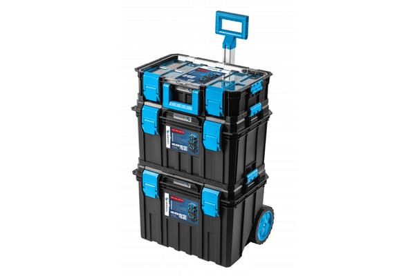 HOGERT Kuffertsæt 4i1