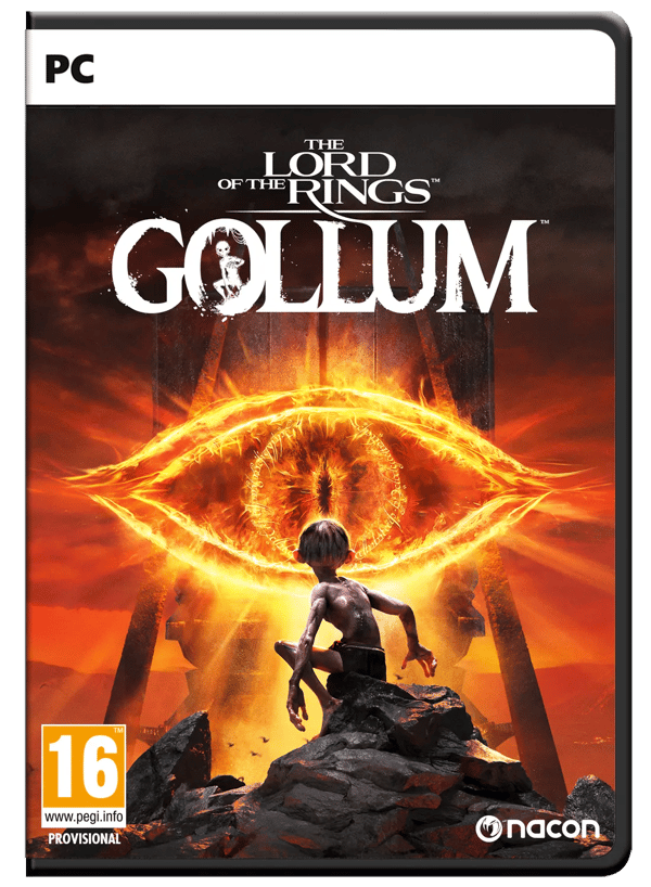 Sagan om ringen: Gollum (PC)