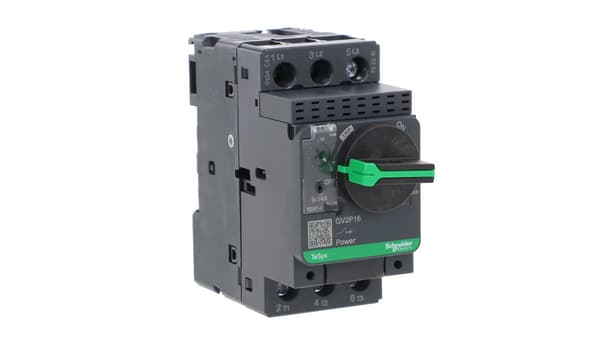 TeSys Deca Motorafbryder 3P 5.5kW 9-14A GV2P16