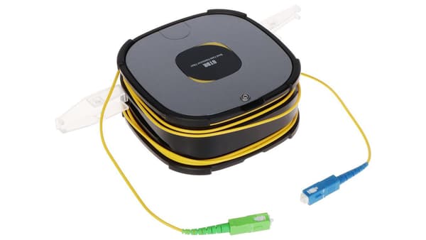 SINGLE-MODE GRÄNSSNITT OTDR-V2-SC/PC/APC-150M SC-APC <-> SC-UPC 150 m