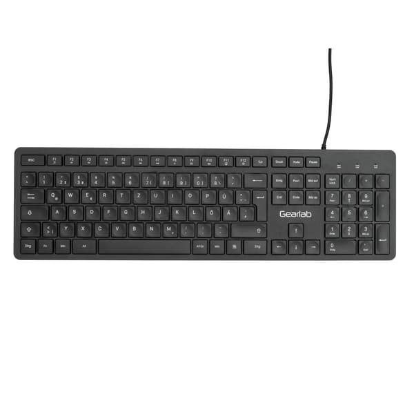 eSTUFF G220 Kablet USB-tastatur Tysk