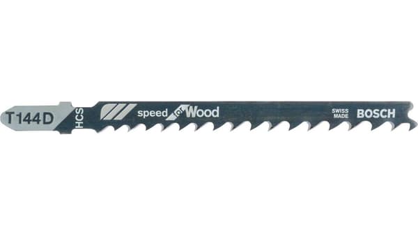 Bosch speed for Wood T 144 D - stiksav