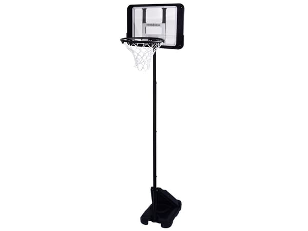 Stående basketkorg justerbar 2,7m boll SP0818
