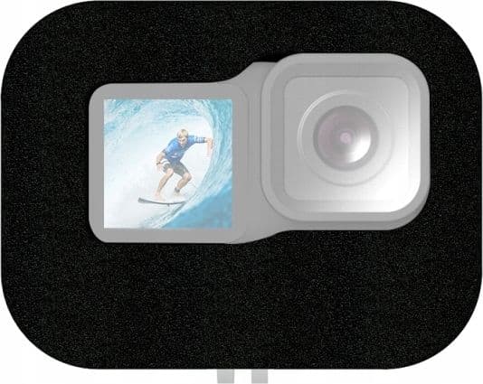 Puluz vindbeskyttelse til GoPro Hero 9 Black