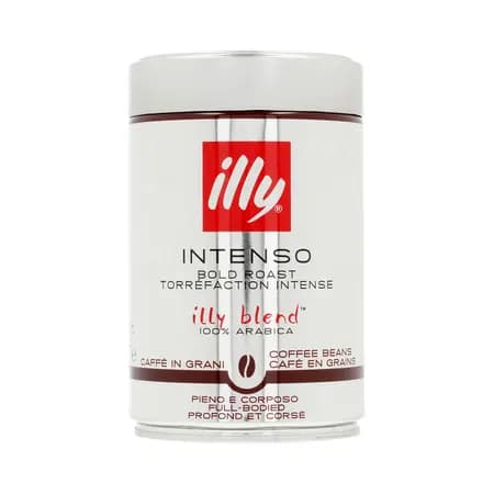 illy Intenso Bold Roast -kahvipavut 250 g