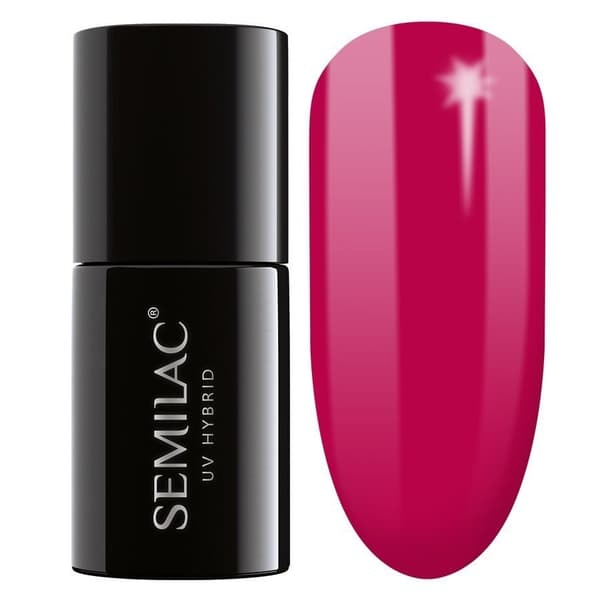 Semilac 103 Elegant Raspberry 7ml