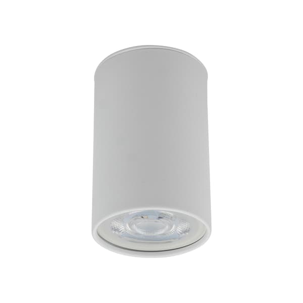 Armatur loft TK Lighting Top 5766, GU10, hvid