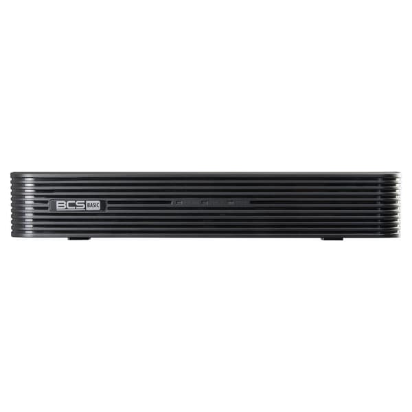 BCS DVR IP-INSPELARE BCS-B-NVR1001 (2.0) 10 KANALER BCS BASIC