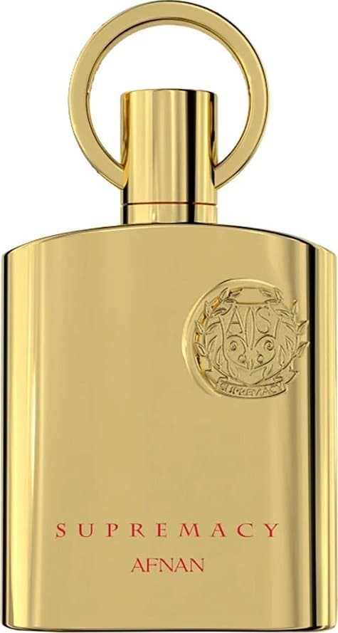 Unisex parfume Afnan EDP 100 ml Supremacy Gold