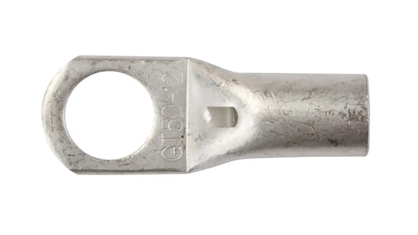 50/M12 Fortinnet Kobber Rørendestykke KC50F12