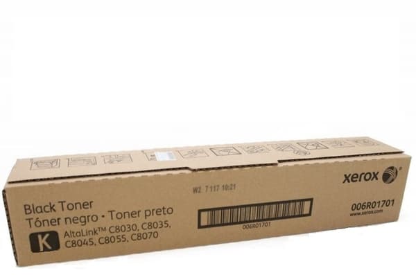 Xerox Toner DMO AltaLink C80xx Sort (006R01701)(26k)