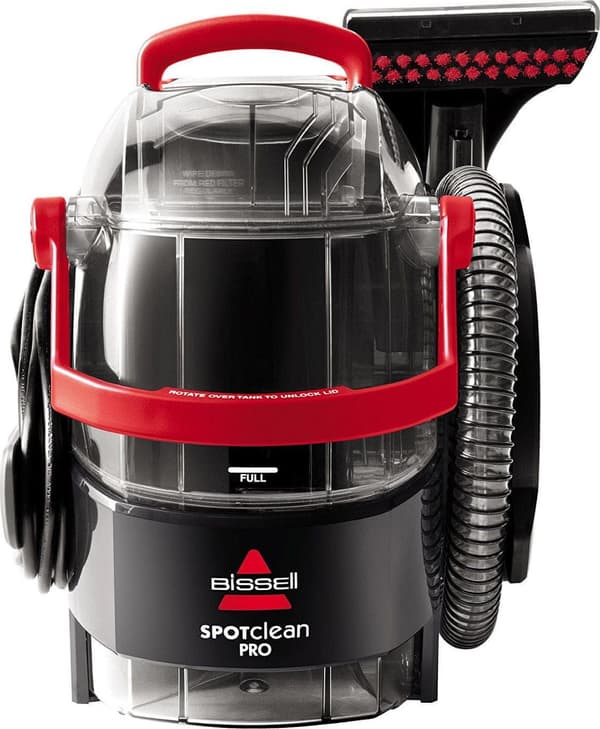 Bissell 1558N SpotClean Pro -tekstiilipesuri