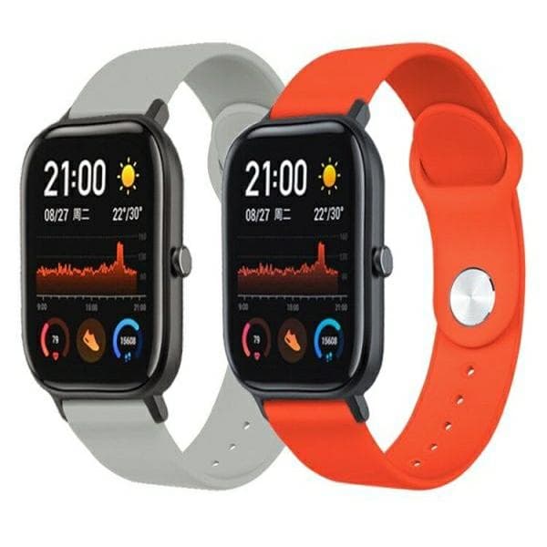 Beline Beline Strap Watch 20mm Everyday orange/orange