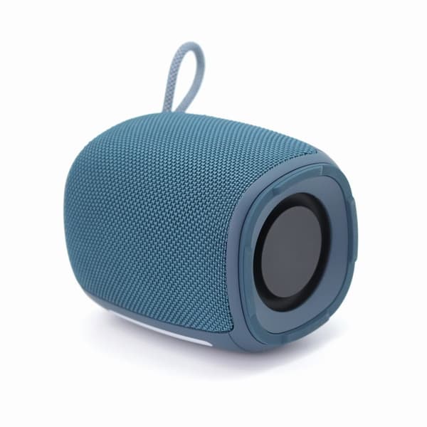 GEMBIRD Bluetooth-kaiutin LED RMS 2x 5W sininen