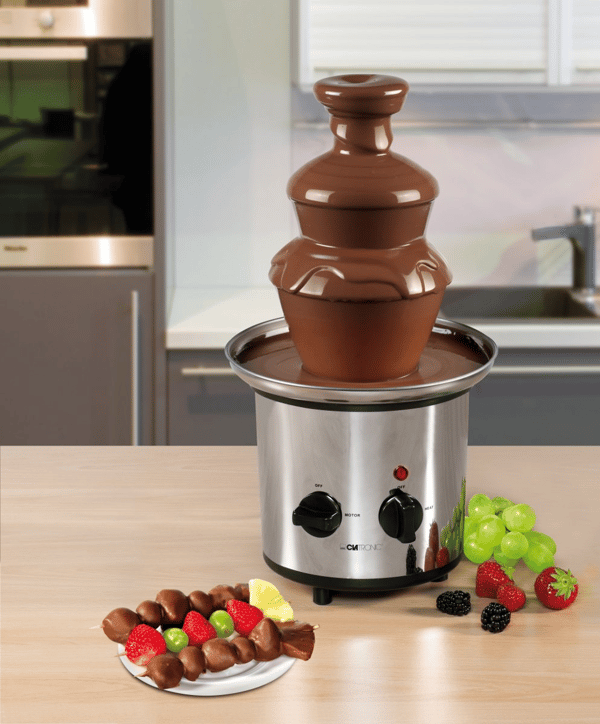 Enhed CLATRONIC Chokoladefontæne SKB 3248