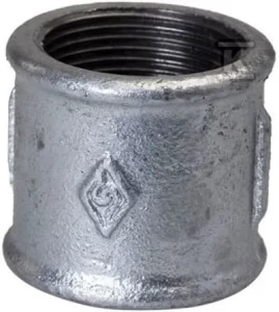 MUFA M2 NR. 2 2.5 GALVANISERET