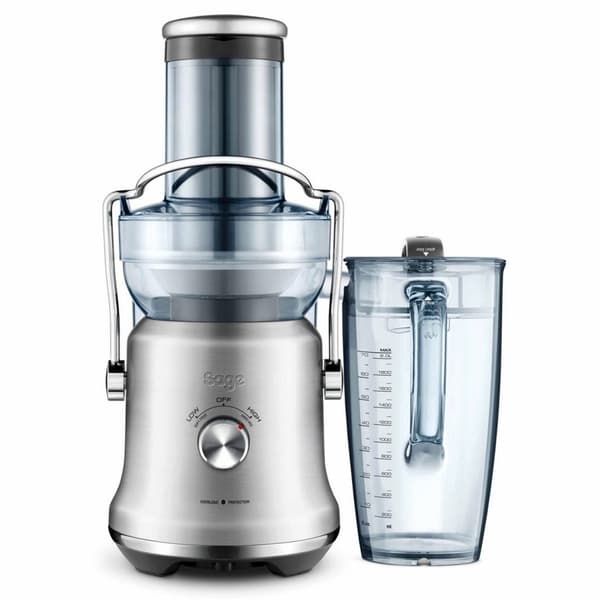 Sage Nutri Juicer Cold Plus rostfritt stål