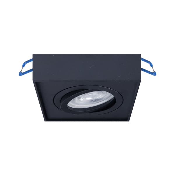 Uppoasennettava valaisin Nusa Square Black