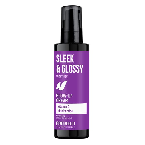 PROSALON Slek & Glossy Brilliant hårcreme 100 ml