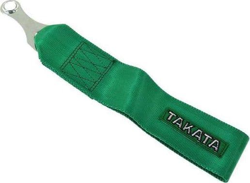 MTuning_f Takata Vihreä Hinausvyö