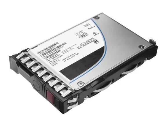 Hewlett Packard Enterprise SSD 300GB 6G 2.5 SATA