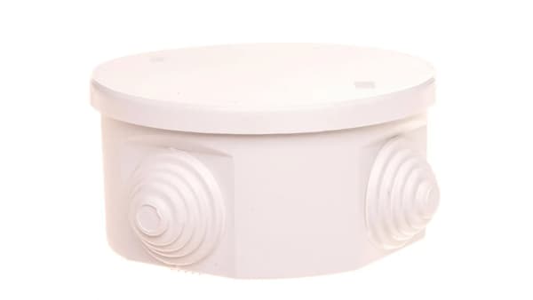Elektro-Plast Box FAST-BOX IP44 överlappar 80 x 40 mm (0241-00)