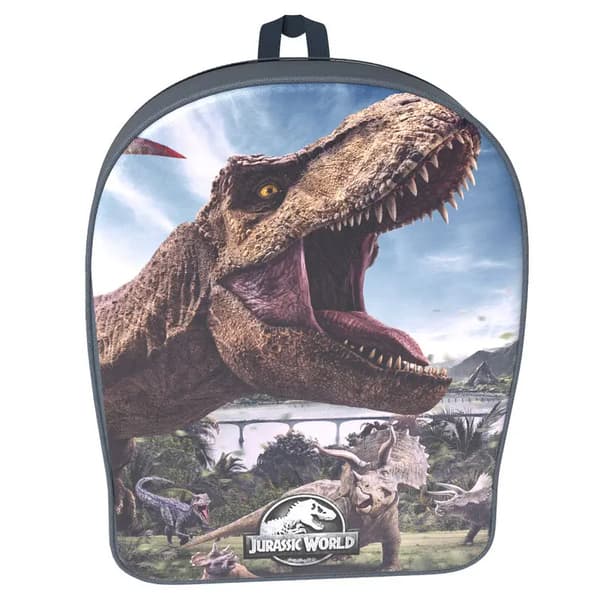 Jurassic World -reppu 30cm