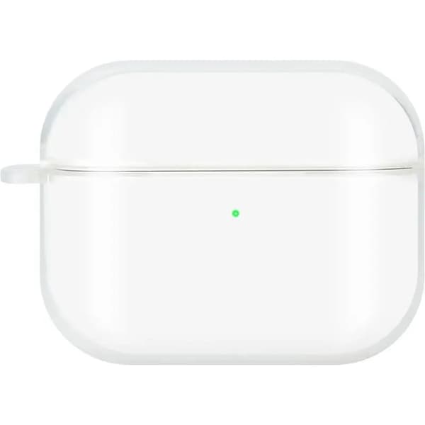 TerraTec AirBox Skyddsfodral för AirPods Pro transparent