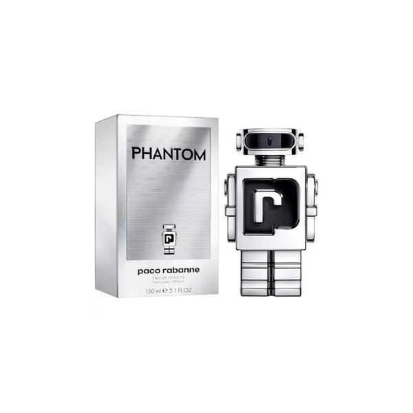 Herrparfym Paco Rabanne Phantom EDT (150 ml)