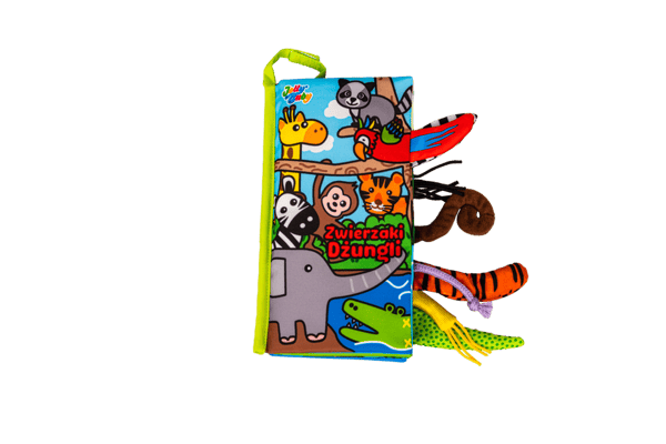 Pets Jungle Tails 80452 (1) DUMEL
