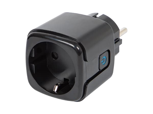 72-076# Smart wifi tuya v3 kontrolstik sort
