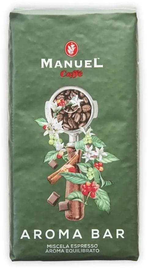 Manuel Kaffebönor Aroma Bar 1kg