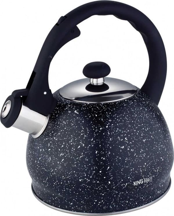 KEDEL MED FLØJTE 2L KINGHOFF KH-1403 MARMOR