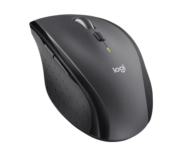 Logitech Mus M705 - Silver