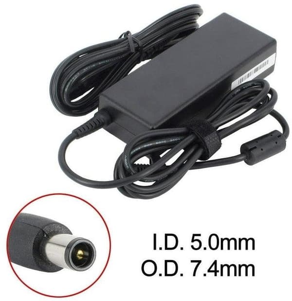HP 90W AC-adapter til HP bærbare computere