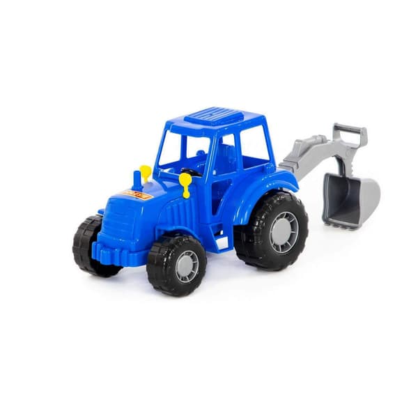 TRAKTOR AKC 19CM FOREMAN WADER P MESH