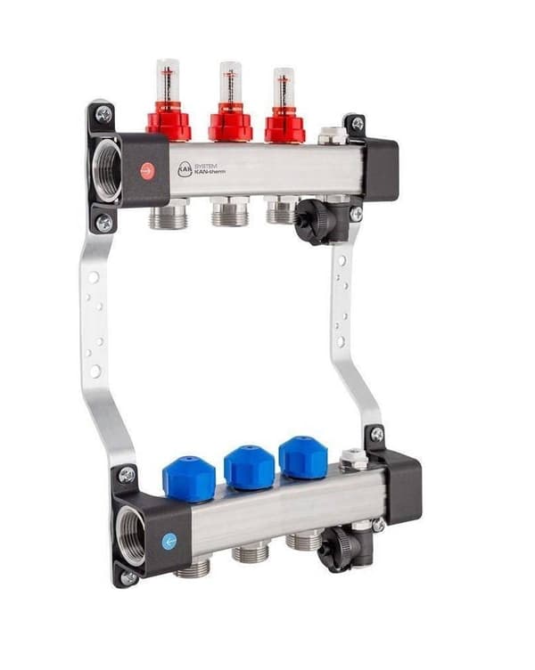 VENTILFORDELER TIL SILOW OG REPL3OB
