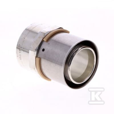S-PRESS CONNECTOR GW50-RP1 1/2\"FT
