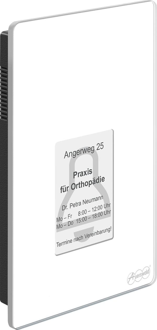 AUERSWALD TFS-Dialog 400, 4 Taster, we